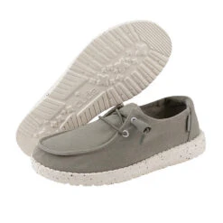 Wendy - Grey -Daily Footwear Shop MicrosoftTeams image 25