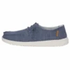 Wendy Chambray - Navy White 2 Wendy Chambray - Navy White -Daily Footwear Shop MicrosoftTeams image 51