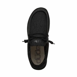 Wally Sox Micro - Total Black -Daily Footwear Shop MicrosoftTeams image 63
