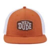Trucker Cap - Orange 1 Trucker Cap - Orange -Daily Footwear Shop MicrosoftTeams image 75 c9387bf8 922a 41af b5cd e4c74e8d3592