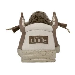 Wally Stretch - Clay -Daily Footwear Shop SS22 M 110383109 WALLY STRETCH CLAY LEFT 5