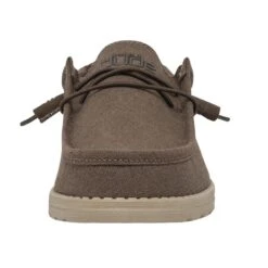Wally - Chocolate -Daily Footwear Shop SS22 M 11091900 WALLY L CHOCOLATE LEFT 4