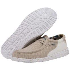 Wally Break Cali - Bleached -Daily Footwear Shop SS22 M 112544401 WALLY BREAK CALI BLEACHED LEFT 3