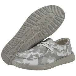 Wendy Funk - Cloud Camo -Daily Footwear Shop SS22 W 121933381 WENDY FUNK CLOUD CAMO LEFT 3