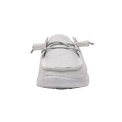 Wendy Chambray - White -Daily Footwear Shop WENDY CHAMBRAY WHITE 4 24be5a8a 678e 4caa 8d7a 1d326b66984d