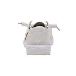 Wendy Chambray - White -Daily Footwear Shop WENDY CHAMBRAY WHITE 5 c6e14b37 ba84 43ff a279 42c10d2bad06