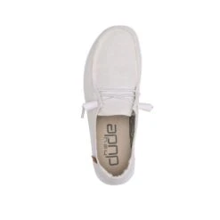 Wendy Chambray - White -Daily Footwear Shop WENDY CHAMBRAY WHITE 6 cca782cf 44bf 4099 85cb 5225871dc2cc