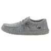 Wally Sox - Grey 1 Wally Sox - Grey -Daily Footwear Shop WallyBSox NewLogo 900
