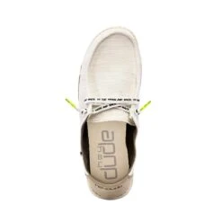 Wendy - Star White 13 Wendy - Star White -Daily Footwear Shop WendyJungleZebraStarWhite6