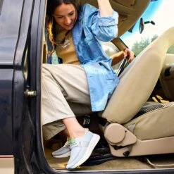 Sirocco Women - Shell -Daily Footwear Shop Womens2 12823a64 90a0 4be2 9d22 bf9879ec22f8