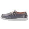 Wendy Boho - Grey -Daily Footwear Shop boho.1