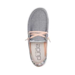 Wendy Boho - Grey -Daily Footwear Shop boho.6
