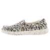 Misty Woven - Cheetah Grey -Daily Footwear Shop woven